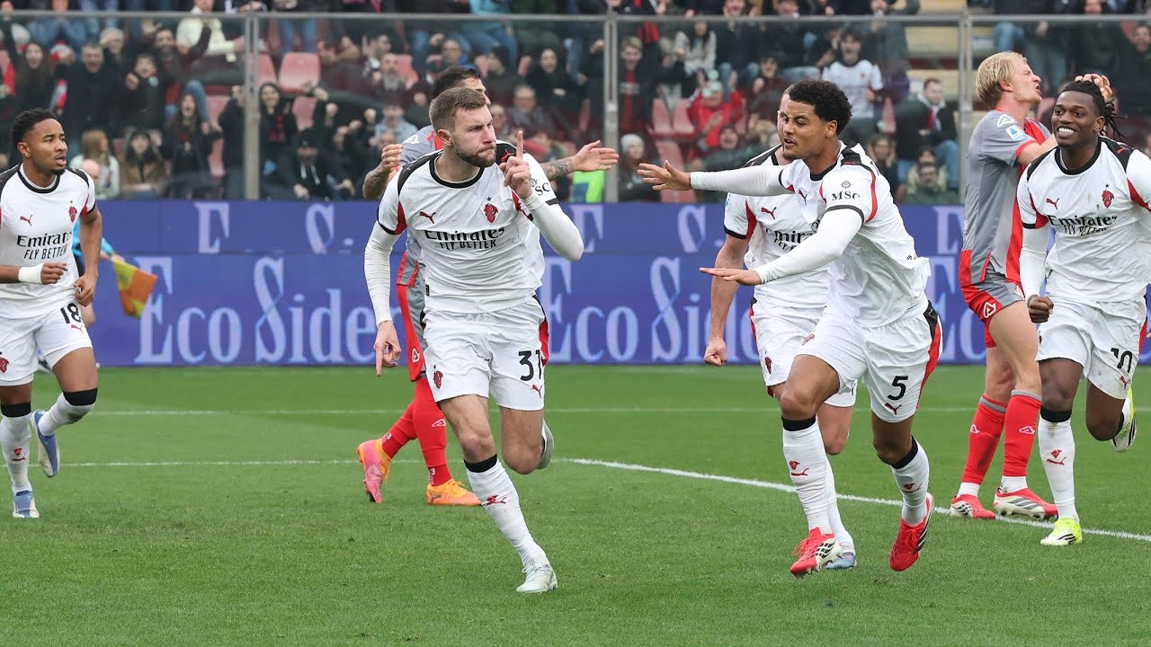 IL MILAN RISPONDE ALL'INTER/ IL DERBY DI LONDRA IN PREMIER È DELL'ARSENAL!!!!