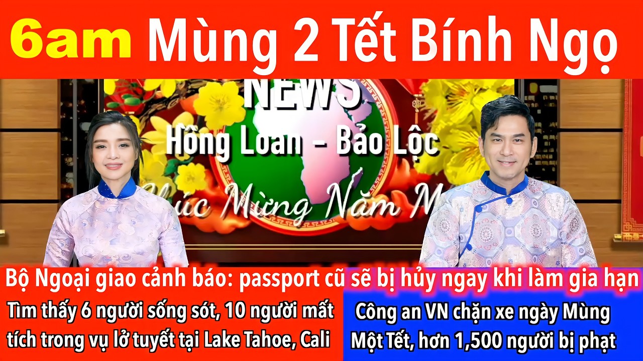 🇺🇸Feb 18, 2026 Bộ Ngoại giao Hoa Kỳ cảnh báo: passport cũ sẽ bị hủy ngay khi làm thủ tục gia hạn