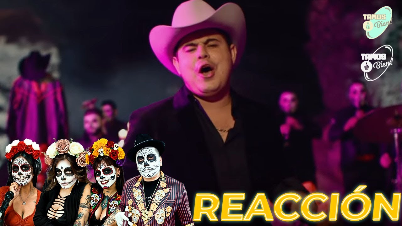 Alfredo Olivas - El Día De Los Muertos) | 🇦🇷 Reacción