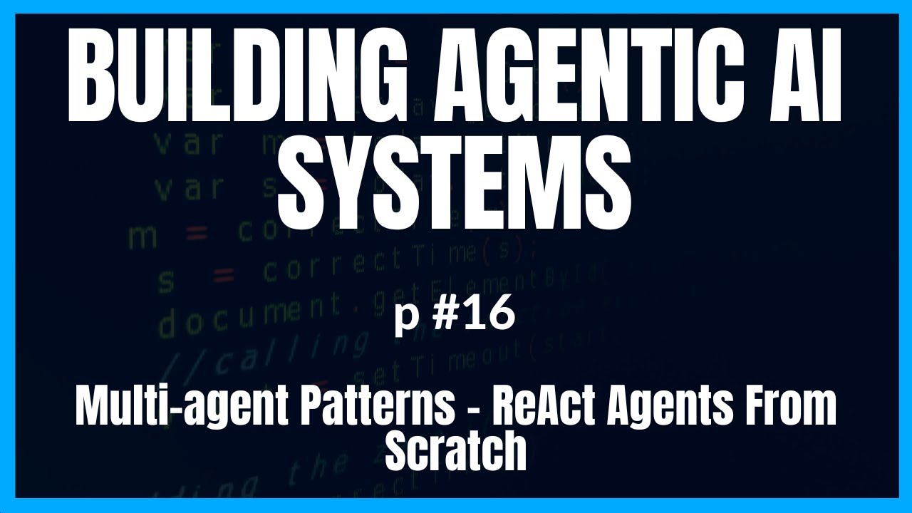 How To Build a React Agent in Python Step by Step!