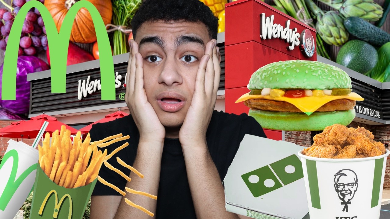 I Only Ate 