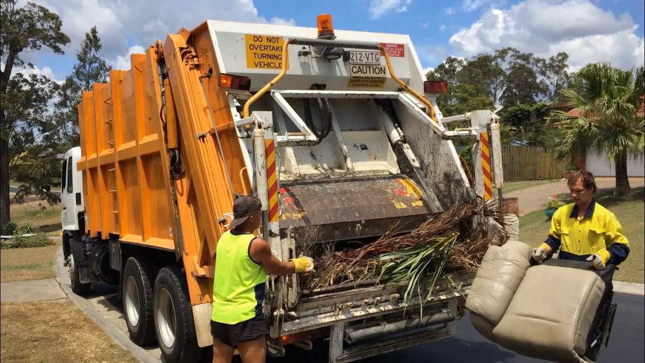 Gold Coast Bulky Waste - Kerbside Cleanup