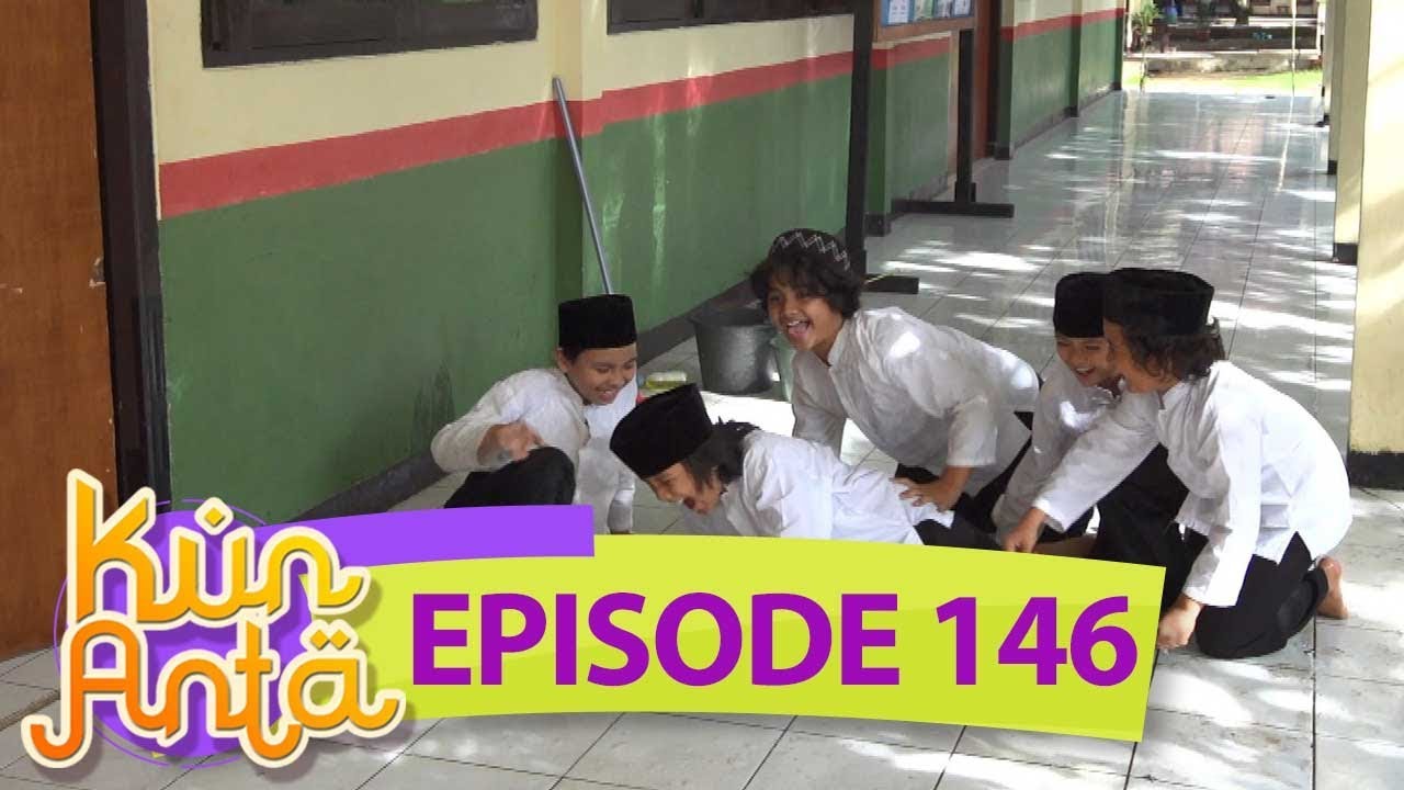 Trio Bemo & Haikal Dapet Hukuman, Malah Main Seluncuran - Kun Anta Eps 146