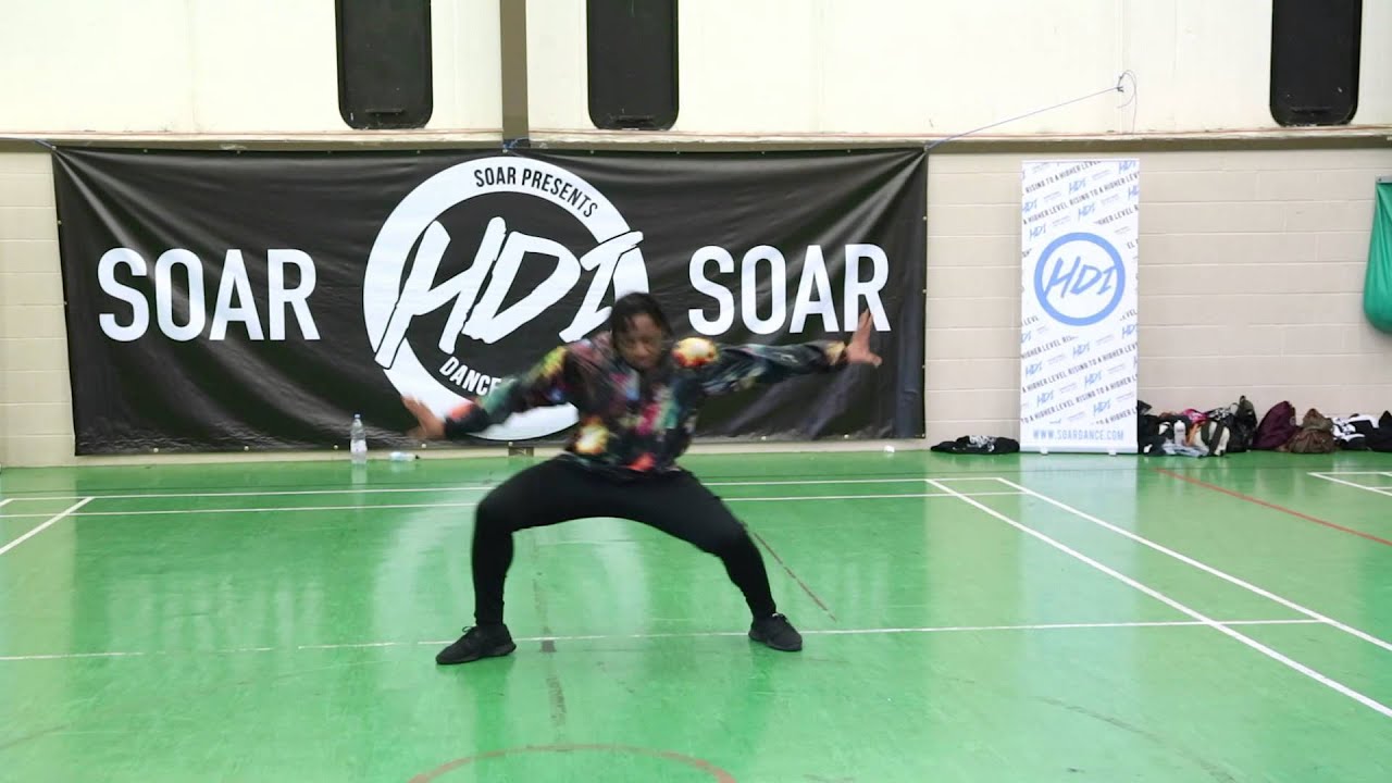 TONY TZAR // Don't (Troy Samuela Remix) ft Villette // HDI DANCE CAMP