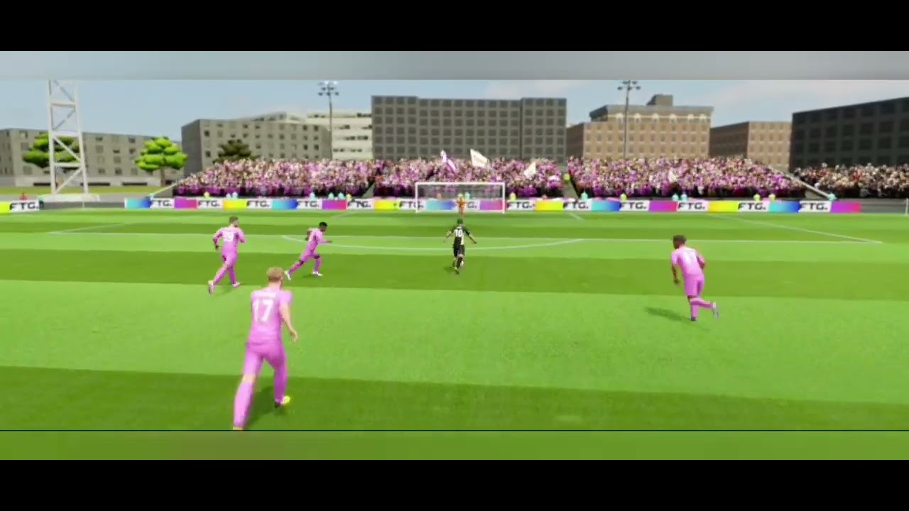 Dls 25 highlights com Messi prime