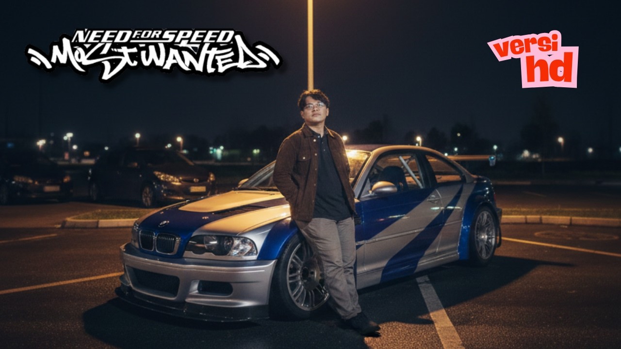 👑 SATU LANGKAH LAGI! Rival Panik, Tahta Blacklist Terancam – NFS Most Wanted HD #3 #RentalMaster