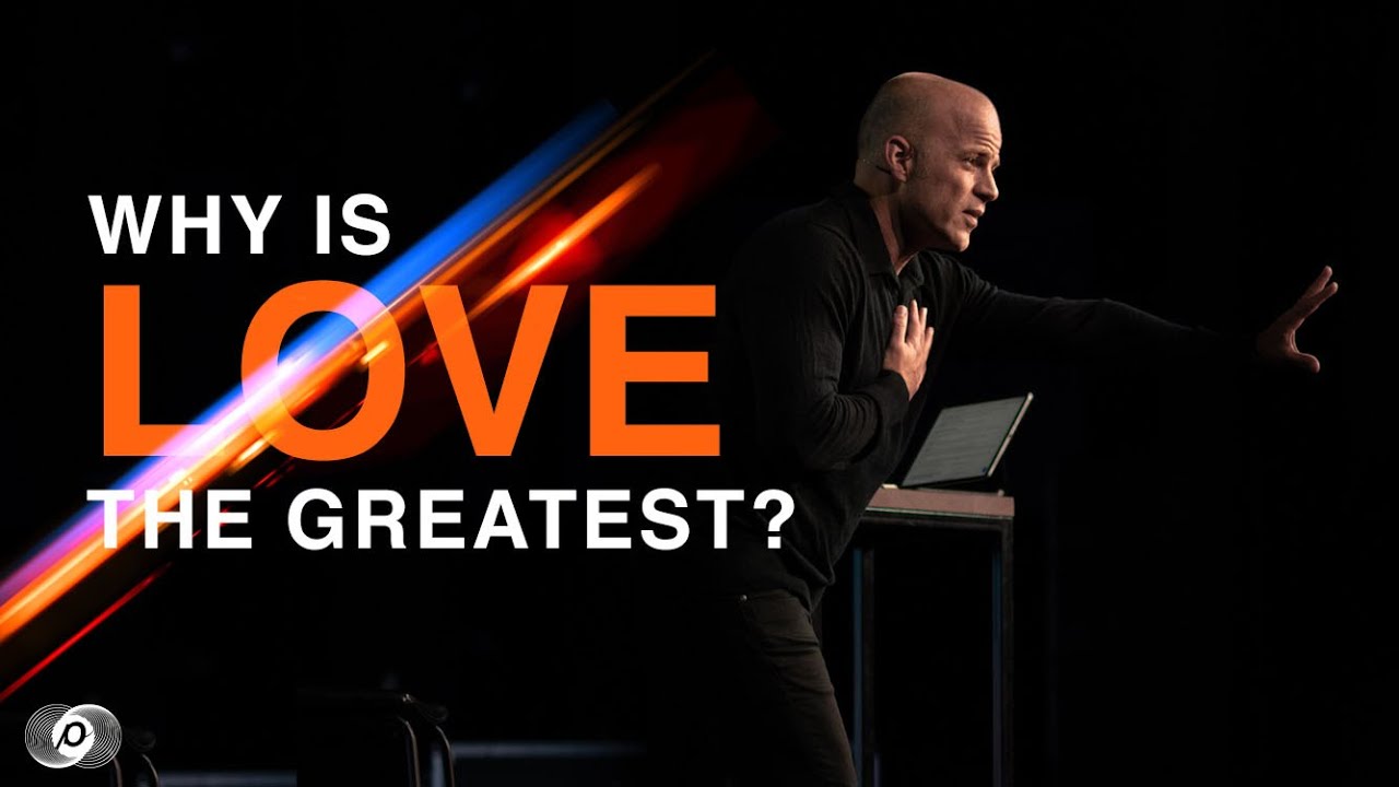 Why is Love the Greatest? - Ben Stuart