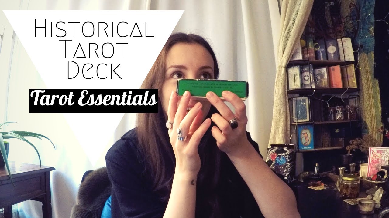El Gran Tarot Esoterico Vintage | Unboxing First Impressions