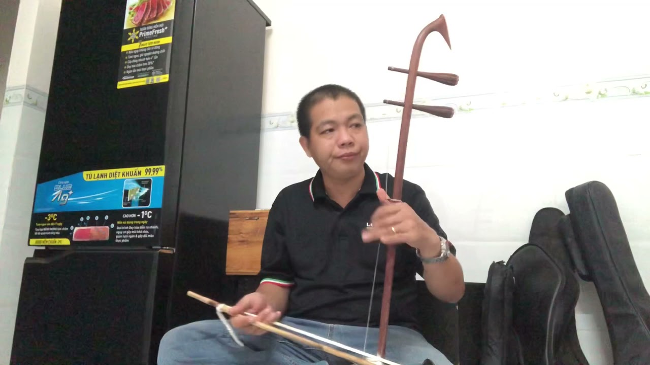 Đàn Cò Bài “Đảo Ngũ Cung” Nhạc Đạo | AE Tham Khảo Nha | Nguyễn Trung Thiện