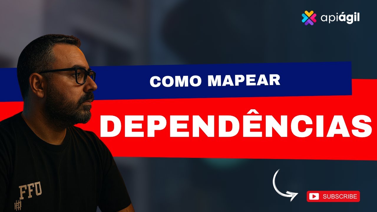 Como mapear as dependências entre times?