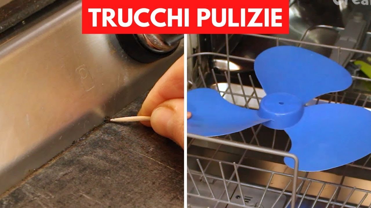 15 trucchi veloci da provare in casa 👇🏻
