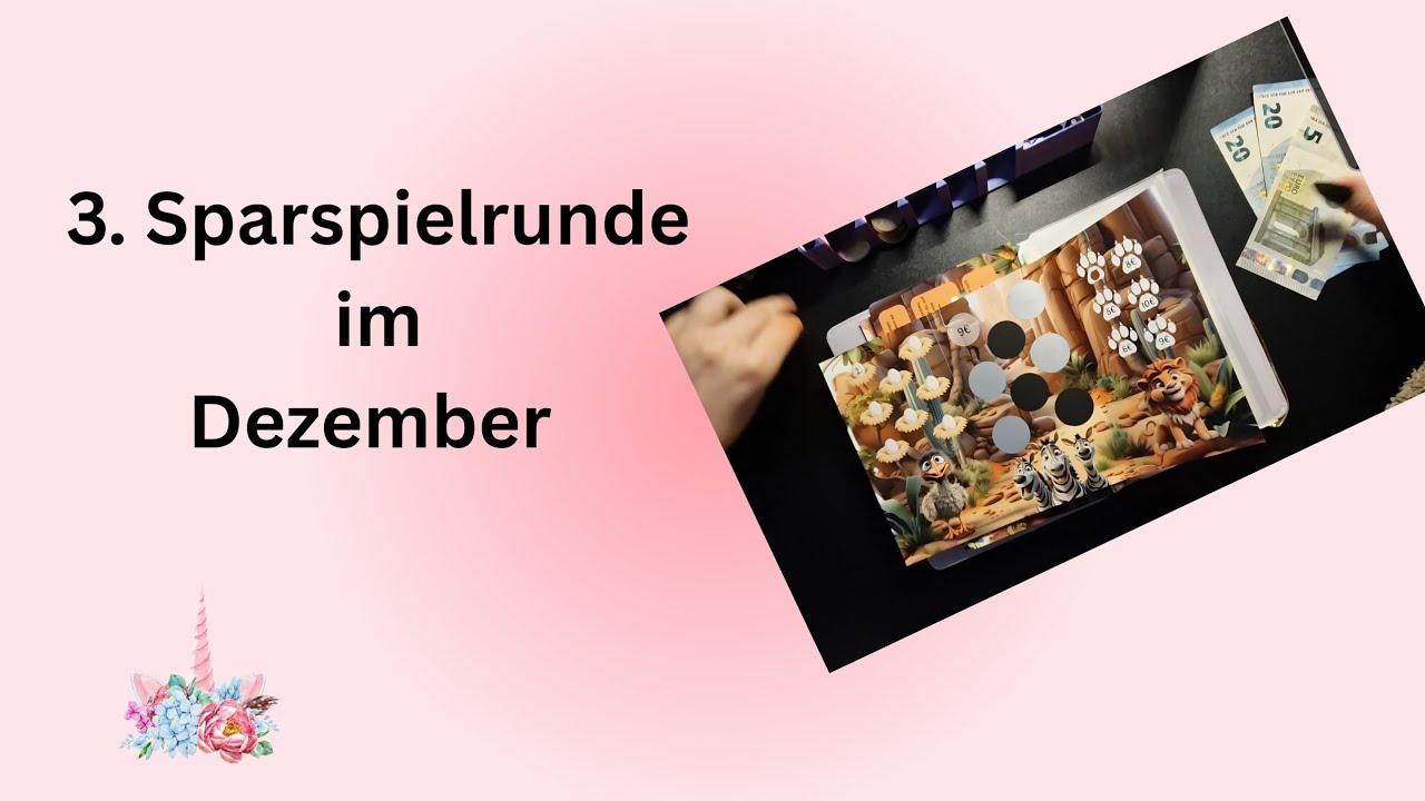3. Spielerunde im Dezember ❄️🫶