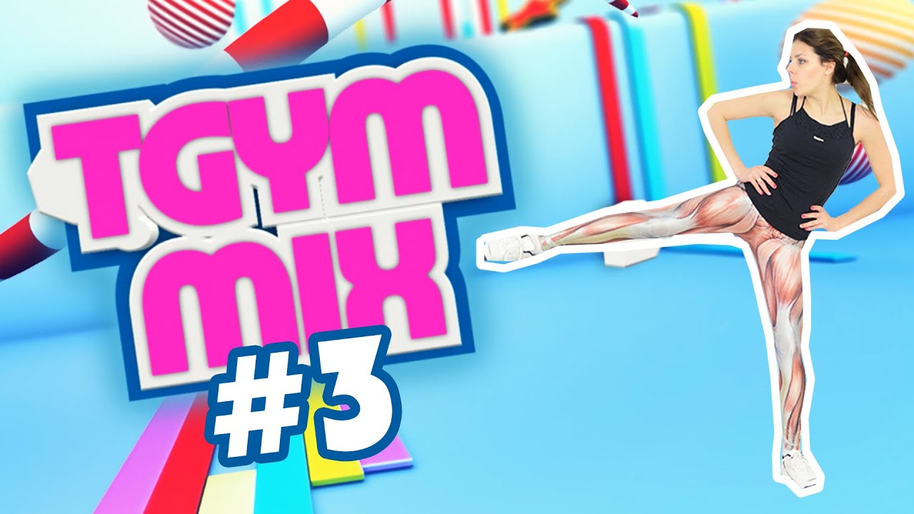 TGYM●MIX #3 МультиФункциональные Тренировки