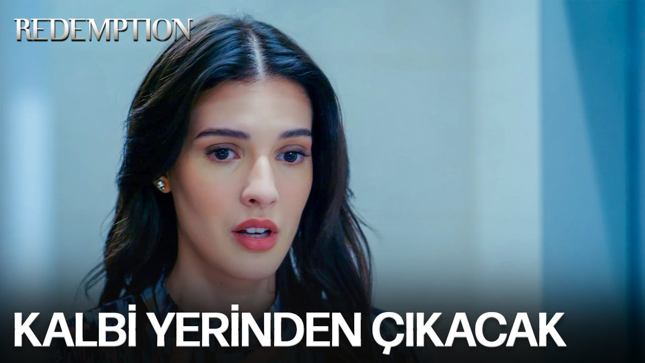 Hira’nın heyecandan kalbi yerinden çıkacak | Esaret 343. Bölüm