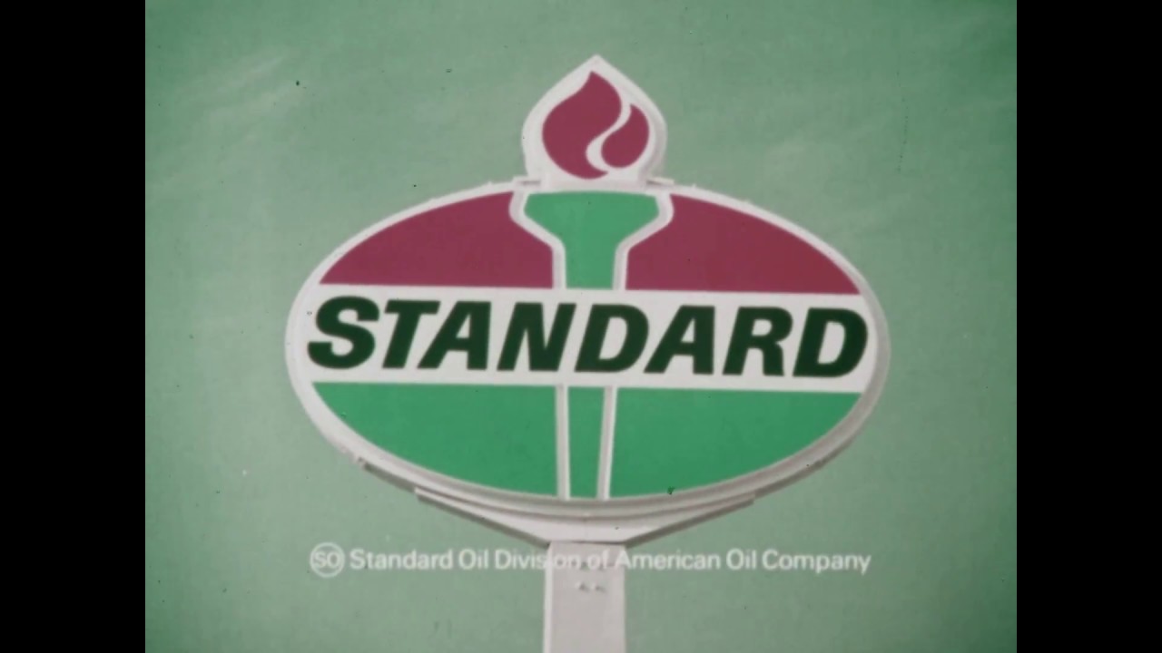 1971 Amoco Commercial -  Joe Sedelmaier Created- No Lead Gasoline - BP in the USA