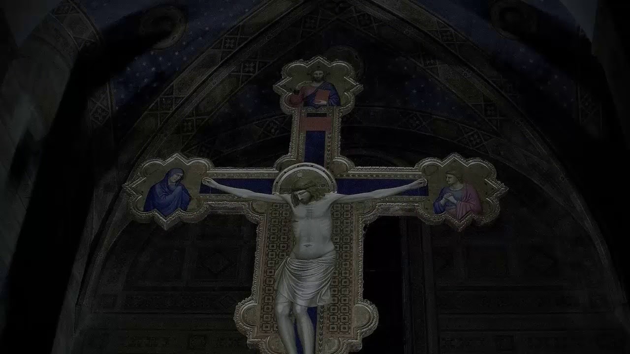 Claudio Monteverdi – Crucifixus (SV 259, Selva Morale e Spirituale)