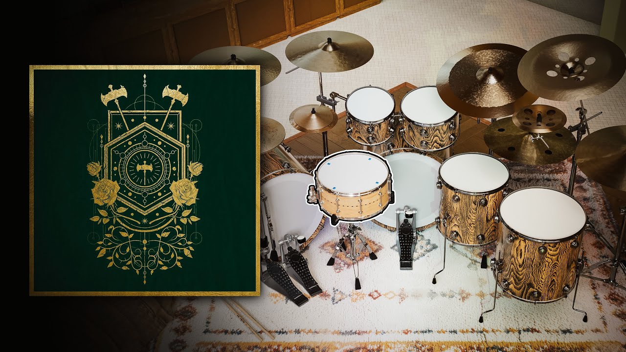 Eclipse Rim - GGD Matt Garstka Signature Drums Preset