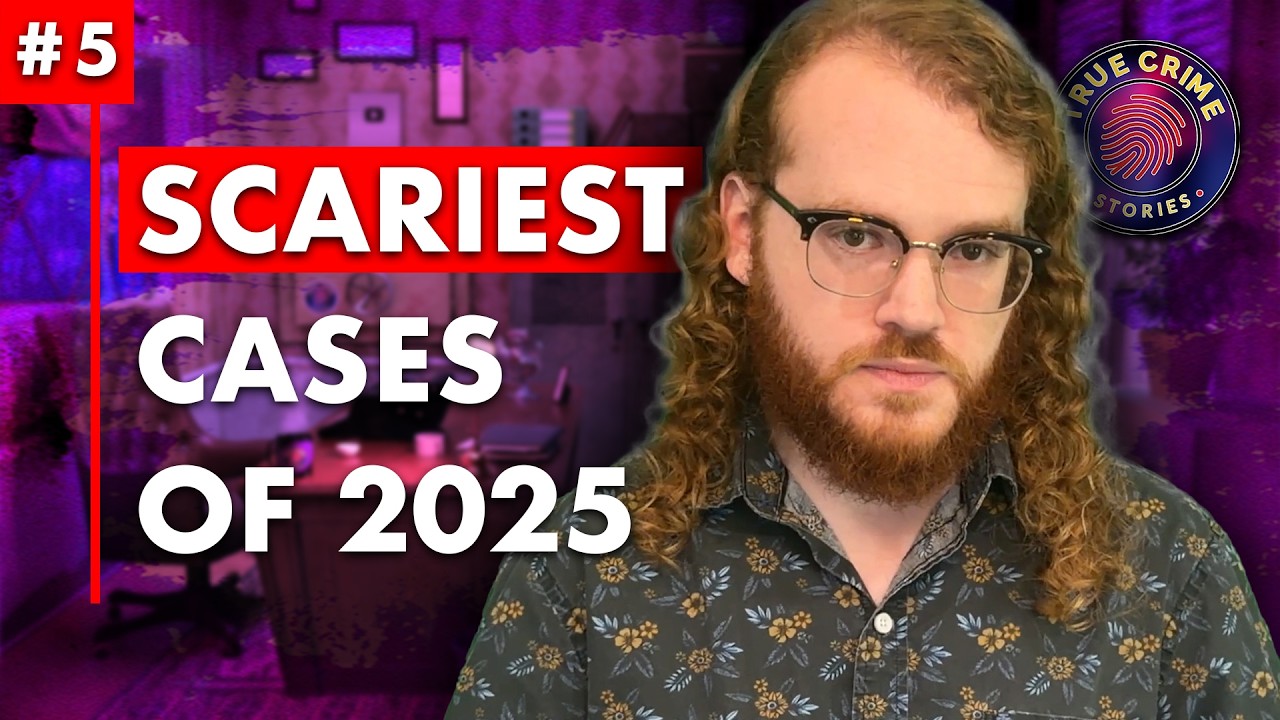 Top 5 True Crime Stories That Will Give You Chills (#5)