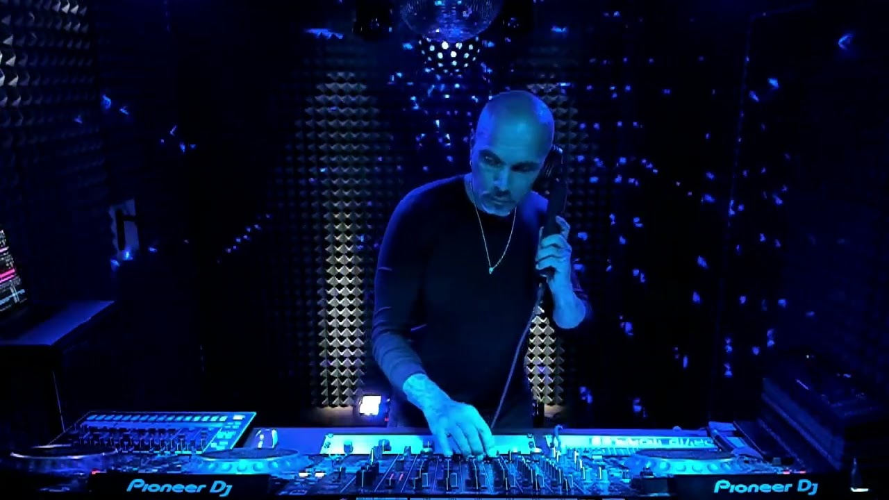DAVID MORALES DIRIDIM SOUND Mix Show #163