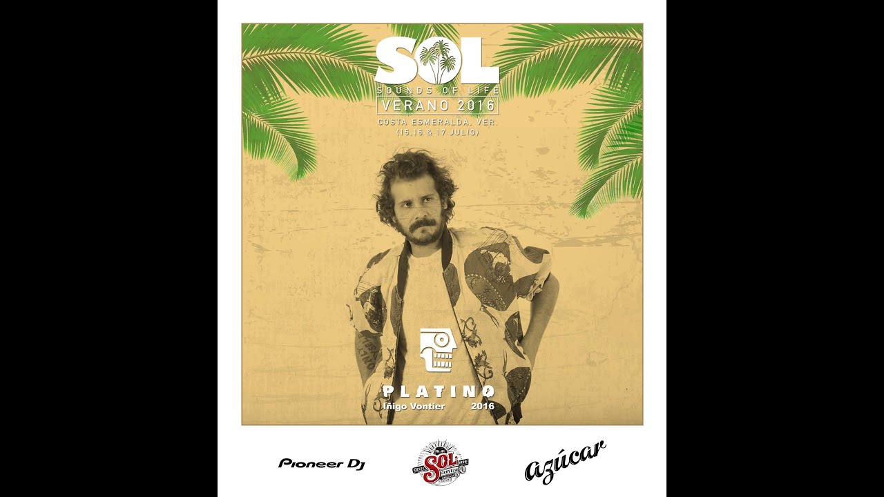 Iñigo Vontier (1h) - Sol Festival 2016