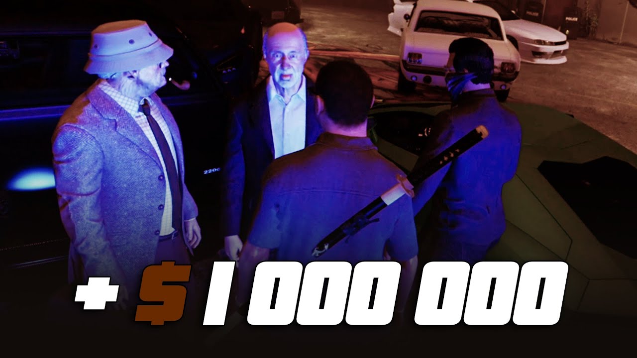 Mr. K casually gives Mel $1,000,000 on his comeback | NoPixel GTA RP