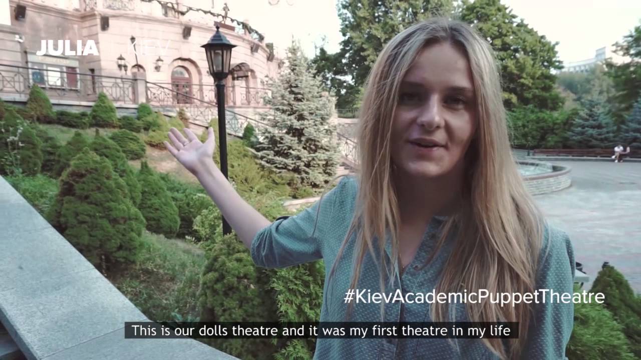 Showaround: City Tour with a Local in Kiev