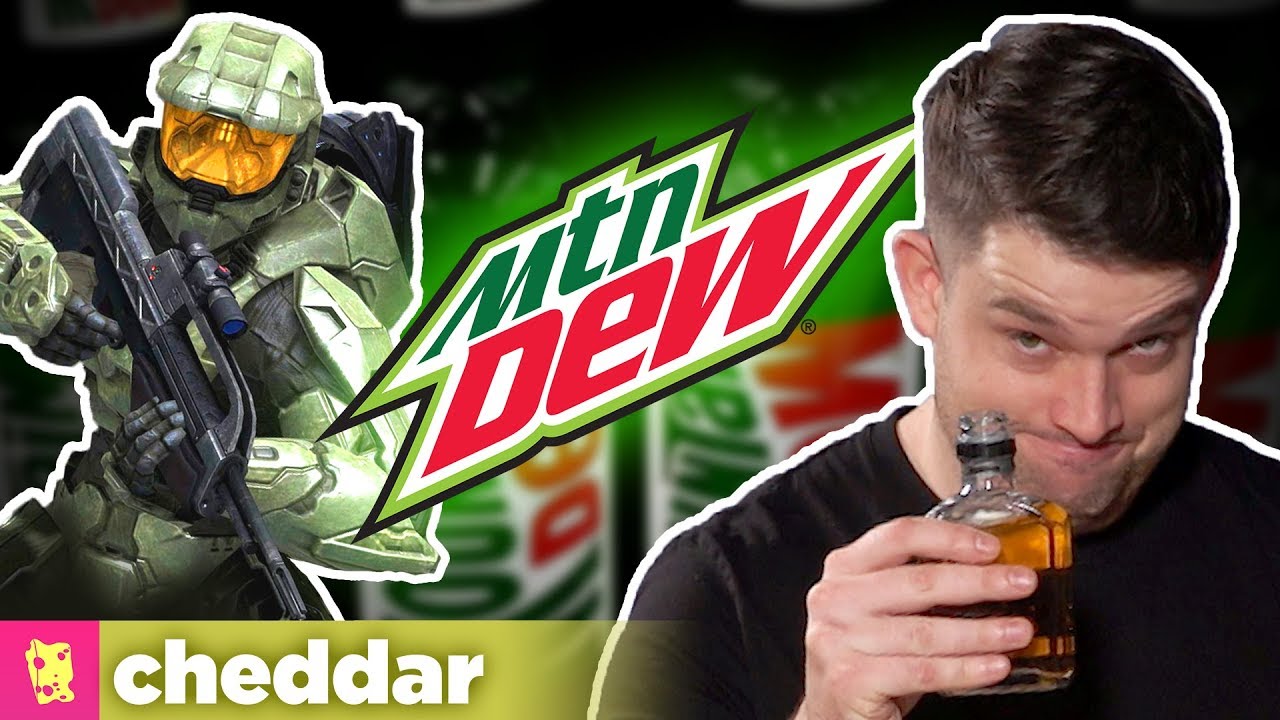 Mountain Dew's Journey From Moonshine to Esports - Cheddar Examines