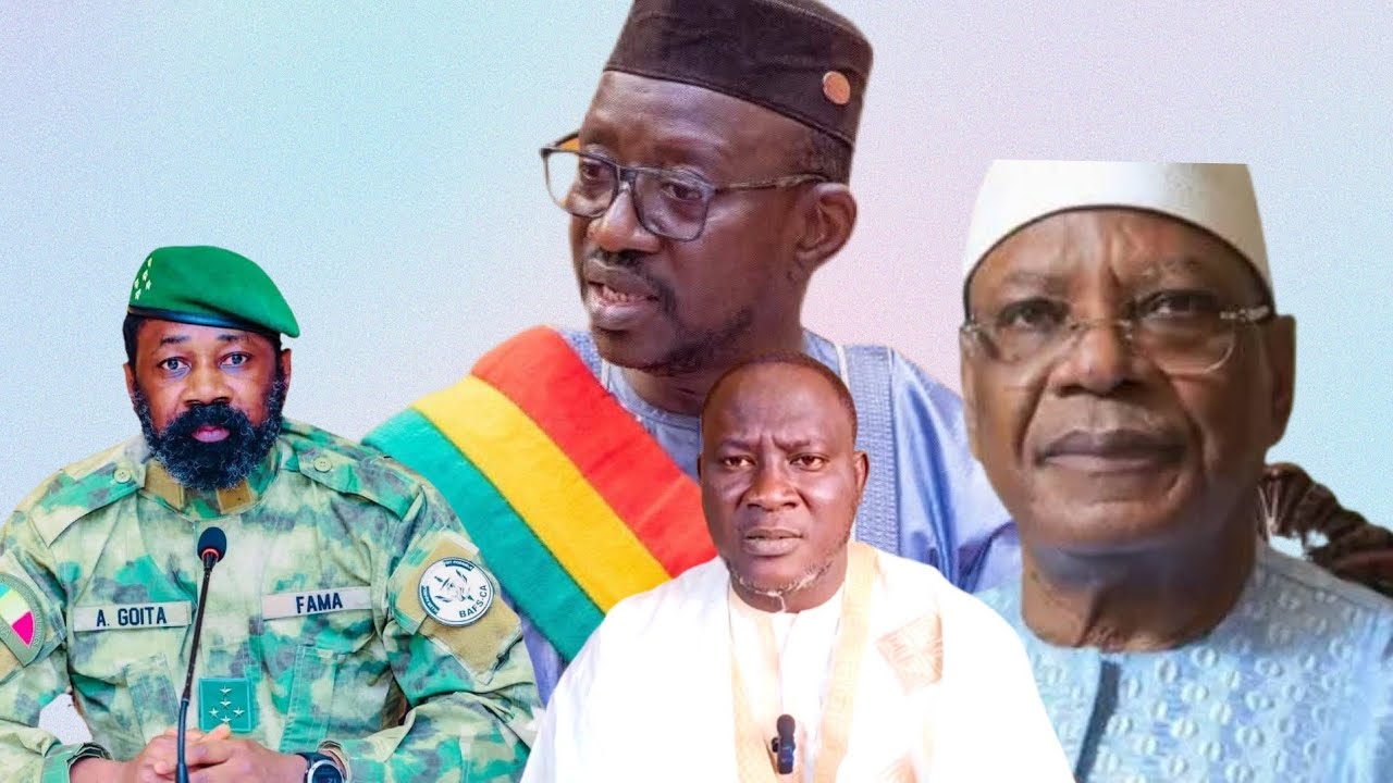 Aboubacar Sidiki FOMBA se justice, Mass décrypte, suivez pour mieux comprendre. 