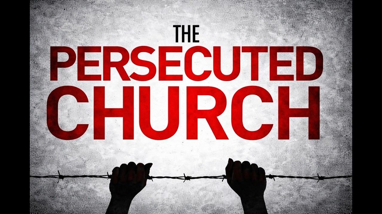 The Persecuted Church