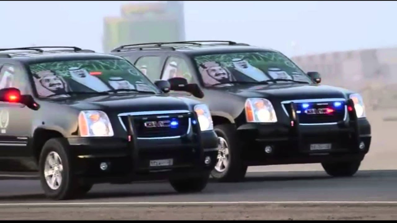 قصيدة الشاعر ماجد ناصر العتيبي في الحرس الملكي