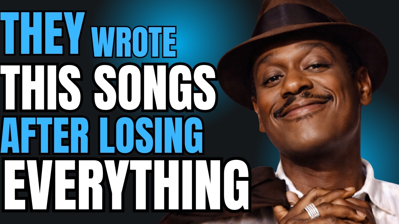 The SADDEST SONGS in R&B HISTORY That Will Make You Cry