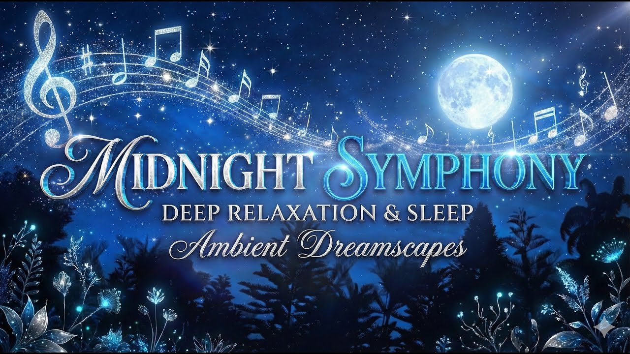 Unwind with This Midnight Symphony for Deep Relaxation
