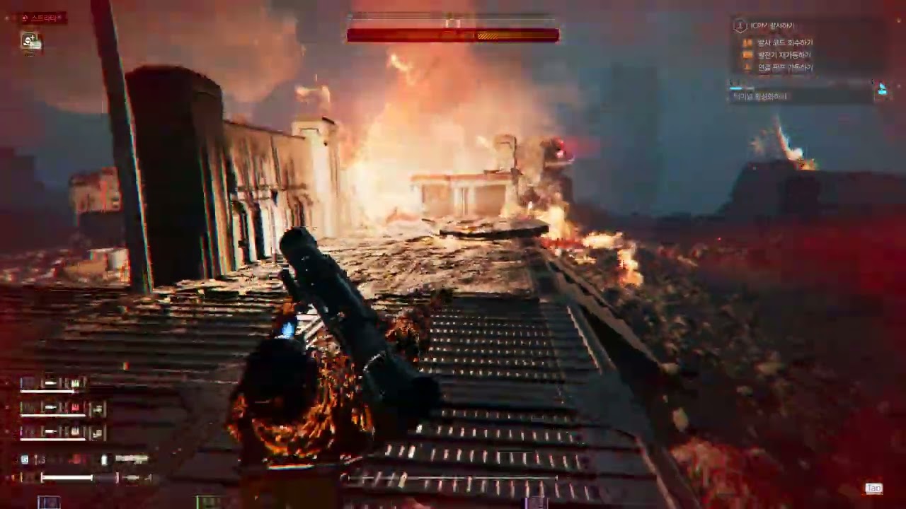 [HELLDIVERS 2] 저게 다 적이라구요?
