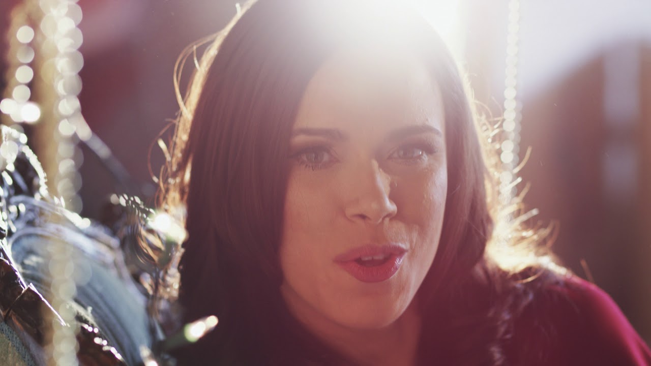 Elmin Ferati feat. Amber Skyes - Can't Let Go (Official Music Video)