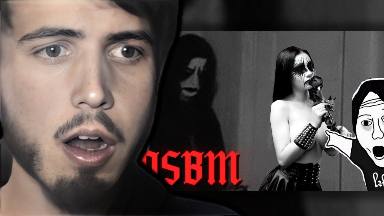 DSBM - O GÊNERO MUSICAL MAIS PESADO QUE EXISTE! | React Sesyom