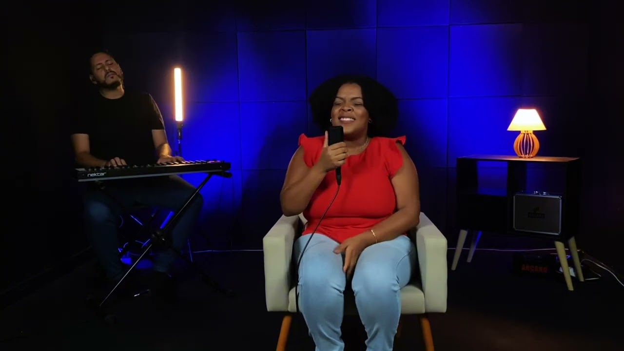 Thayane Martins | Simplesmente Sobrenatural [Cover Rose Nascimento]