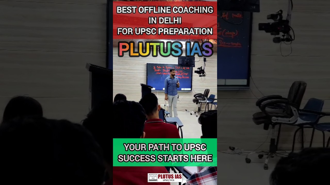 Best IAS coaching in Delhi #upsc #civilservicepreparation #ias #iascoaching #ips