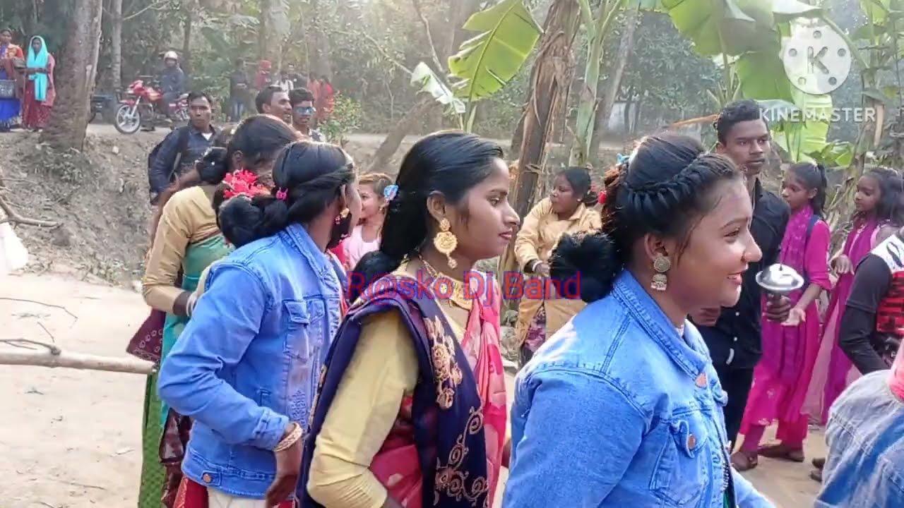 Santali biyete casio bajnai meyeder nach 2023