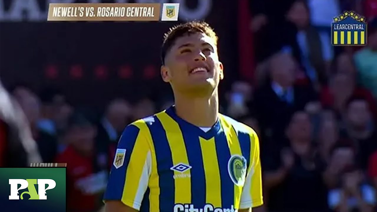 Rosario Central vs newells | RESUMEN PASO A PASO + ESPN