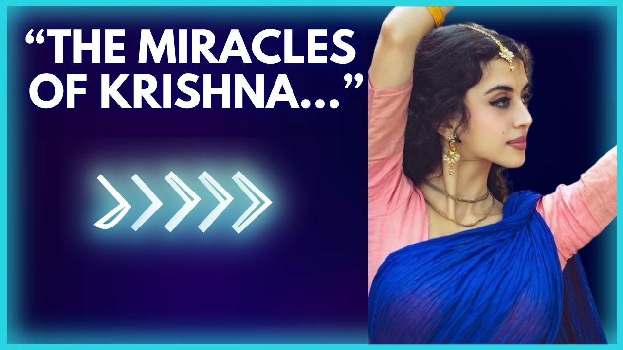 The MIRACLES of Krishna Ft. Ambika Devi
