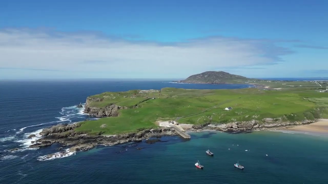 Explorando Irlanda. Dublin a Strangford