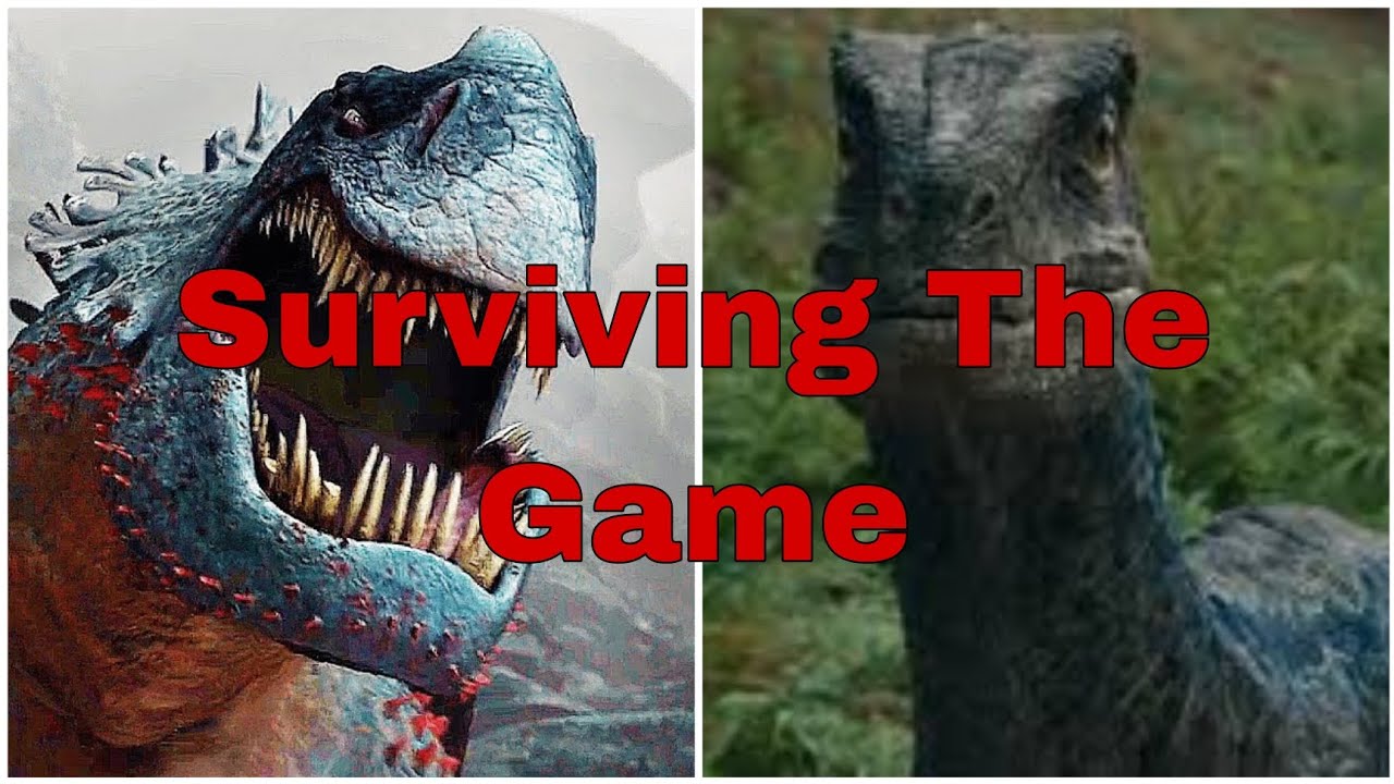 Creatures - Surviving The Game (HBD@guardianrex8803)