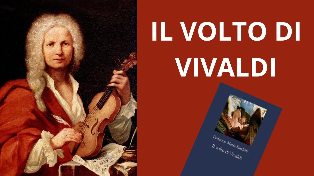 Vivaldi in pittura, attraverso i suoi ritratti - Un consiglio di lettura