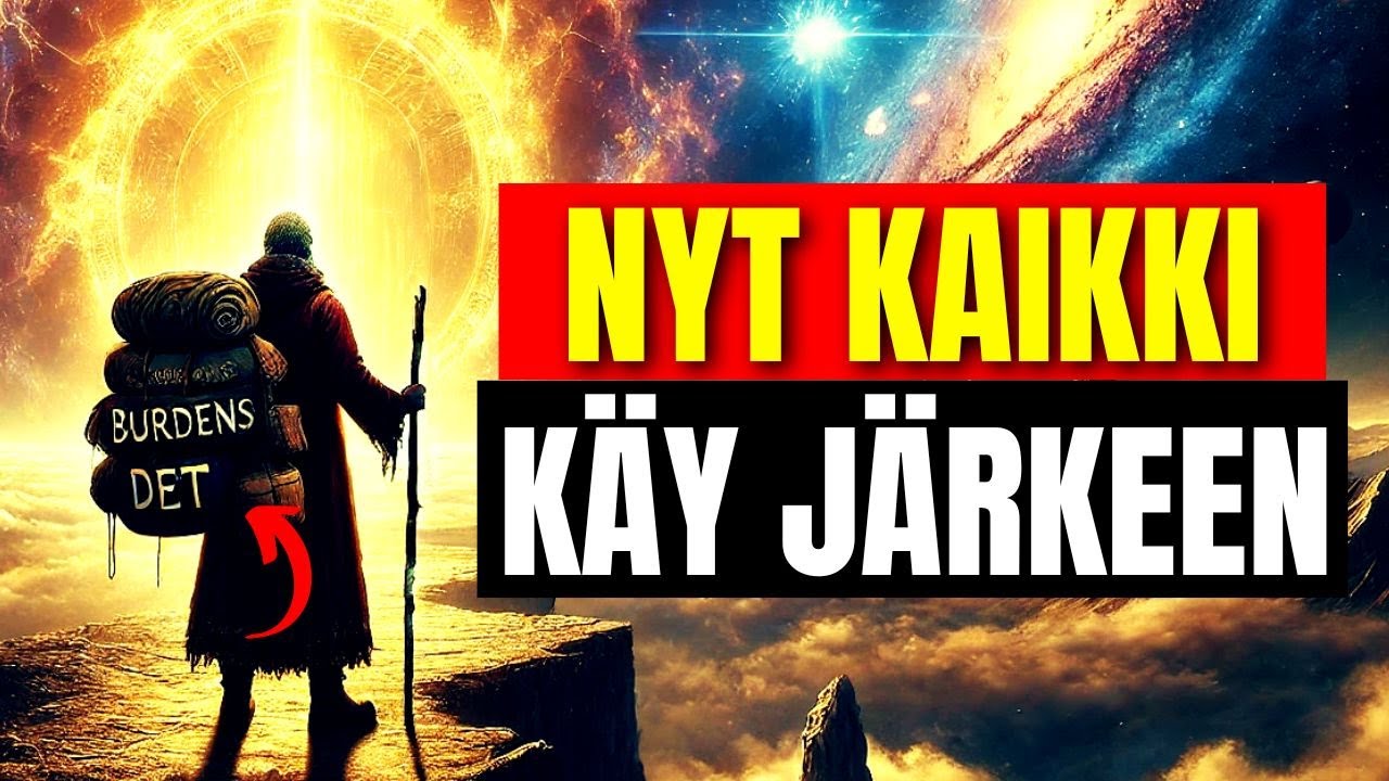 Jos Jumala On Kanssasi, Miksi Kärsit Raha-asioissa? Raamatusta Löytyy Vastaus!