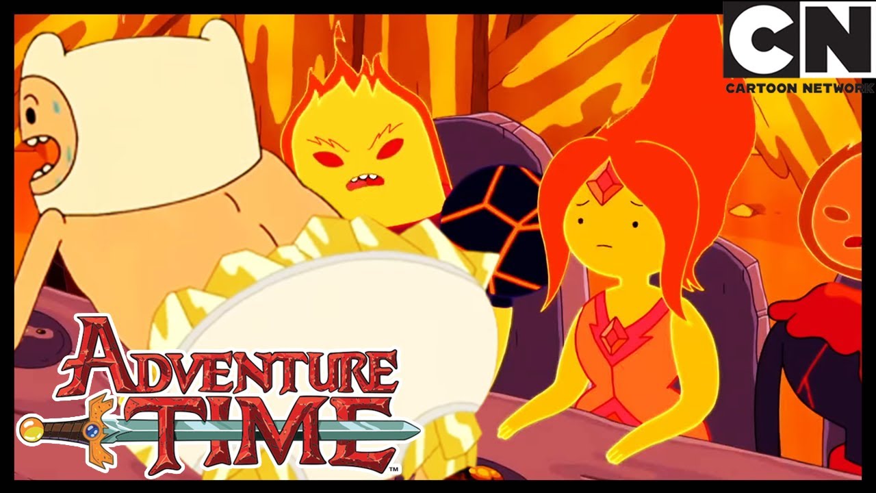 Jake suit! | Adventure Time | Cartoon Network