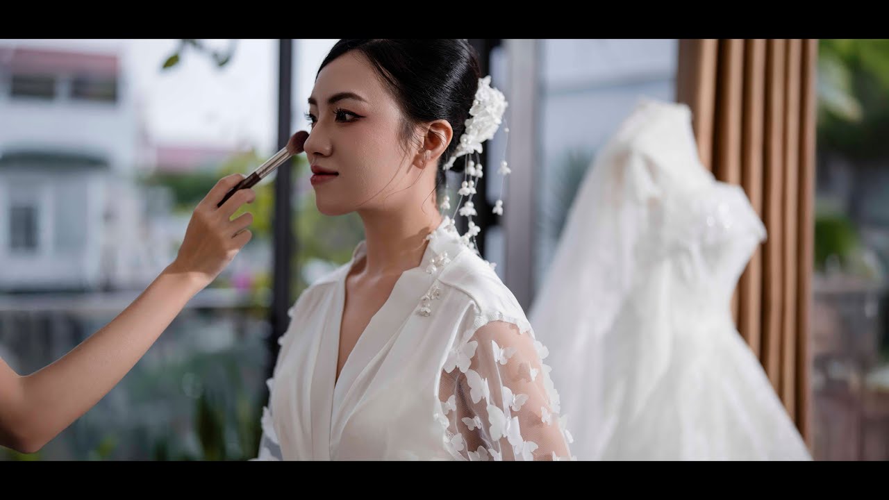 Phóng Sự Cưới | Lễ Thành Hôn | Lan Ngọc & Quang Tú | 4K Video