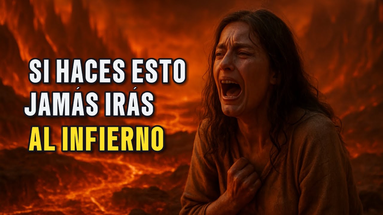 Si Haces ESTO, Jamás Irás al INFIERNO (7 Verdades Bíblicas que Nadie Predica)