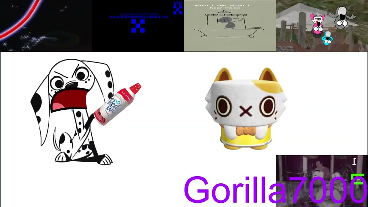 My 2021 Videos/Memes Has A Sparta Antimatter v2 x SZE v2 Remix