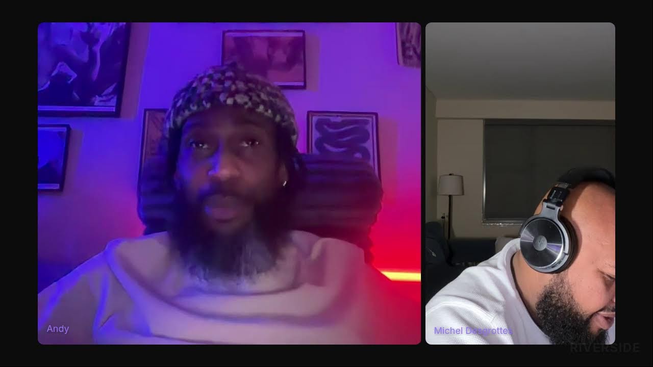 Welcome to our live show!