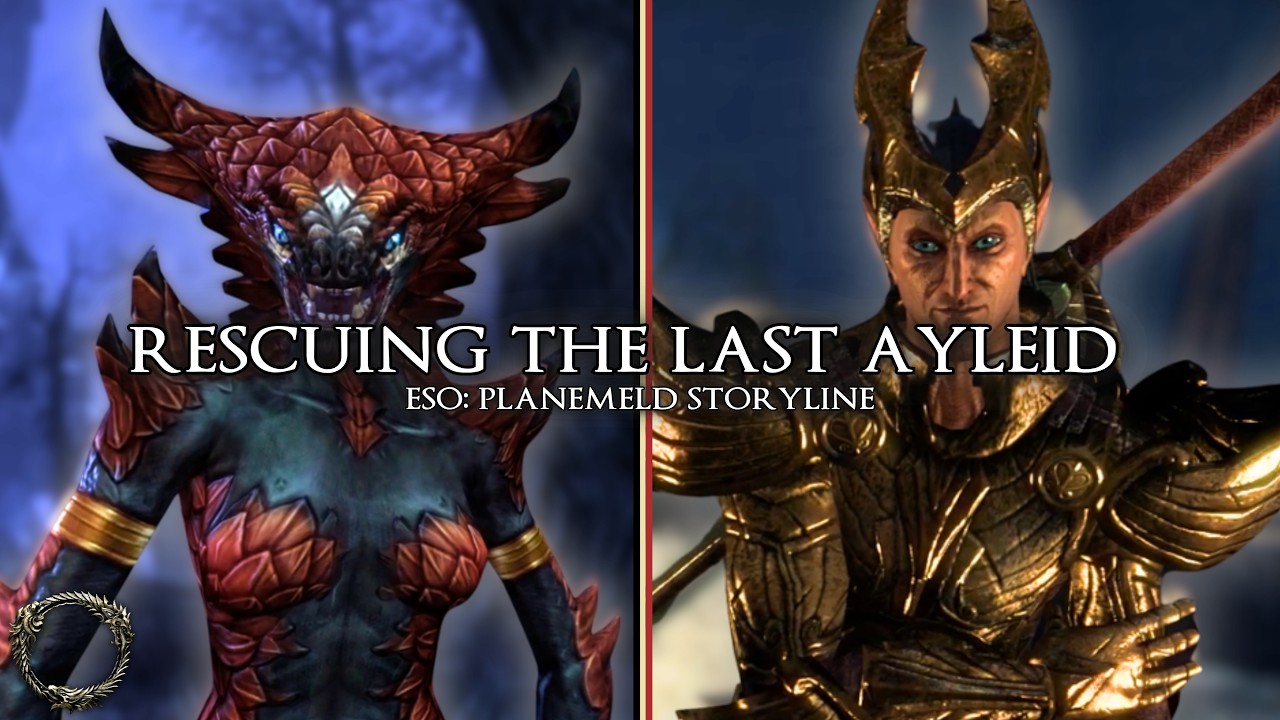 The Story of the Planemeld Questline - Part 4 | The Elder Scrolls Online